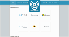 Desktop Screenshot of grepopc.com