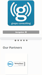 Mobile Screenshot of grepopc.com