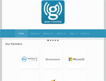 Tablet Screenshot of grepopc.com